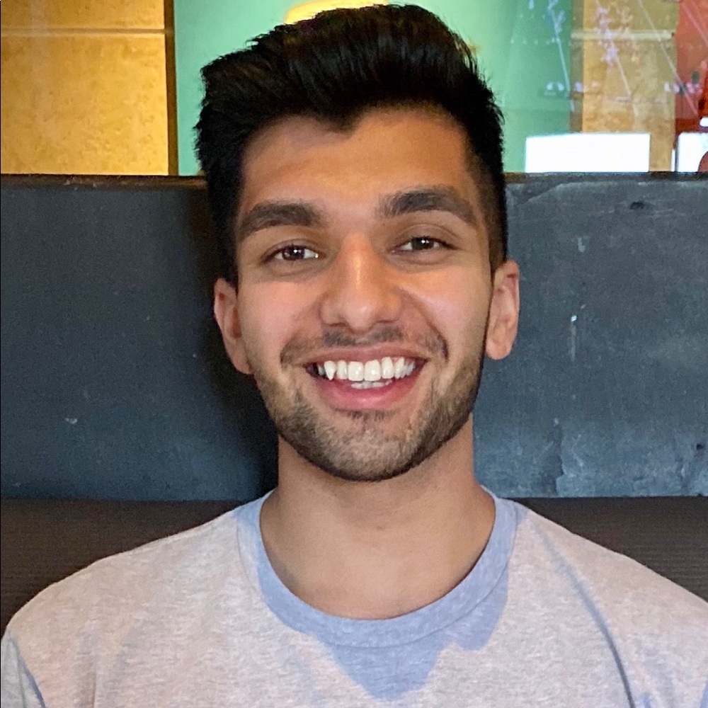 Meet your Posher, Yasir